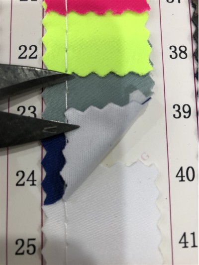 GZ-JNHE 1802 尼龍面料  背囊/雨衣面料  45度照